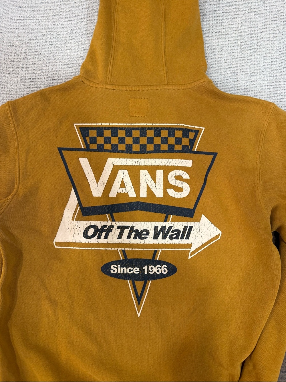 Bundle of 5 Vans Men's Logo Hoodies - Size Small - Picture 10 of 14